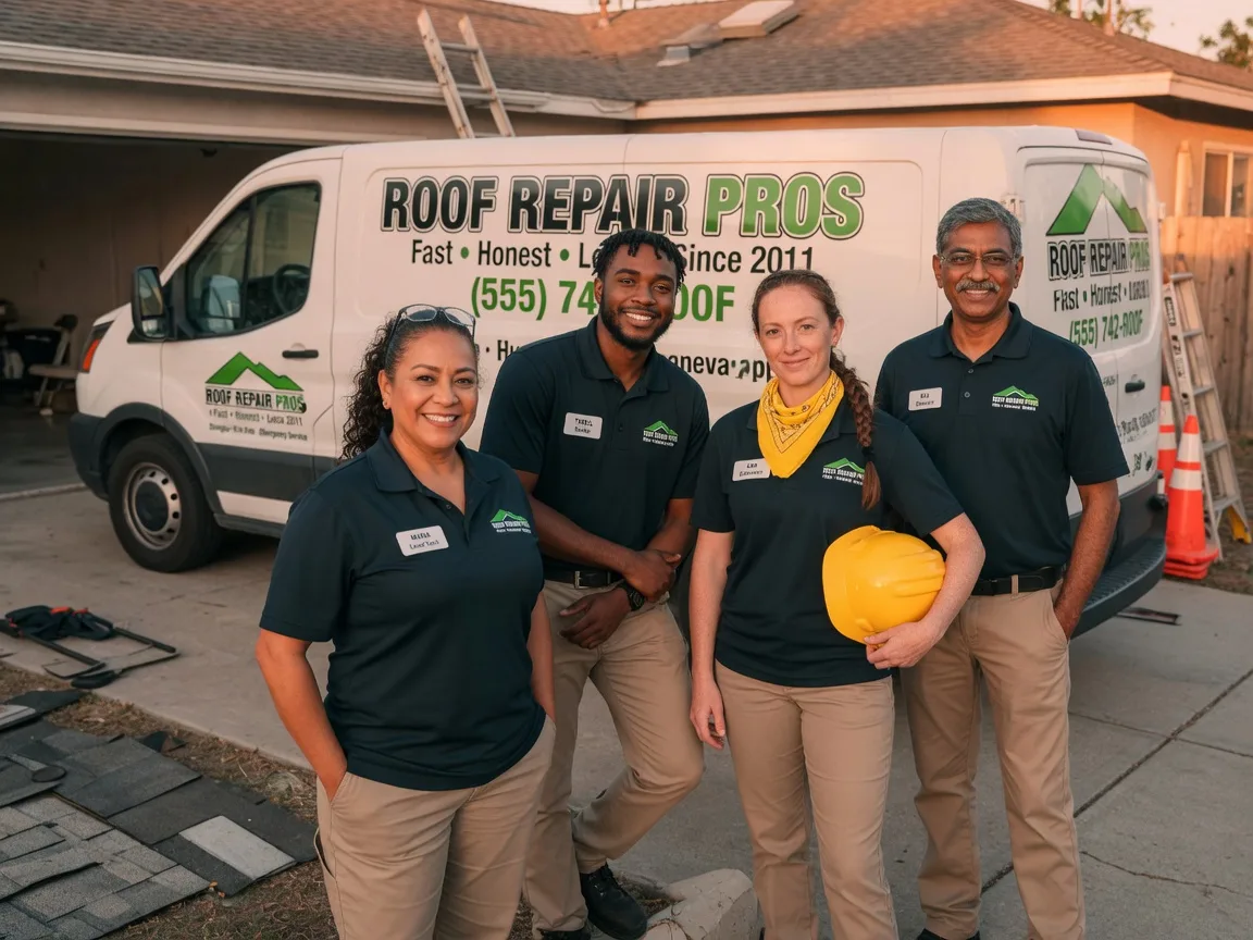 Roof Repair company in Orwell, VT